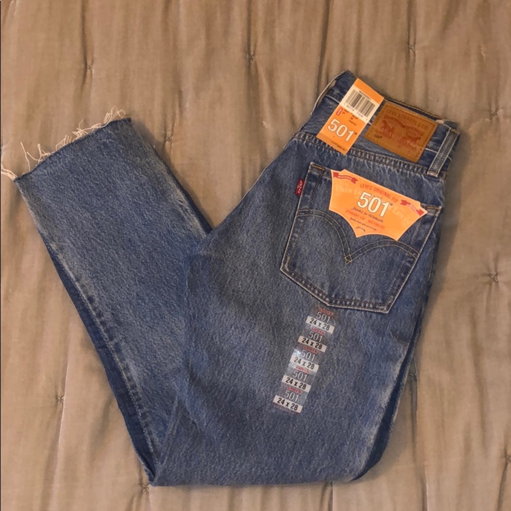 Levi women’s jeans
